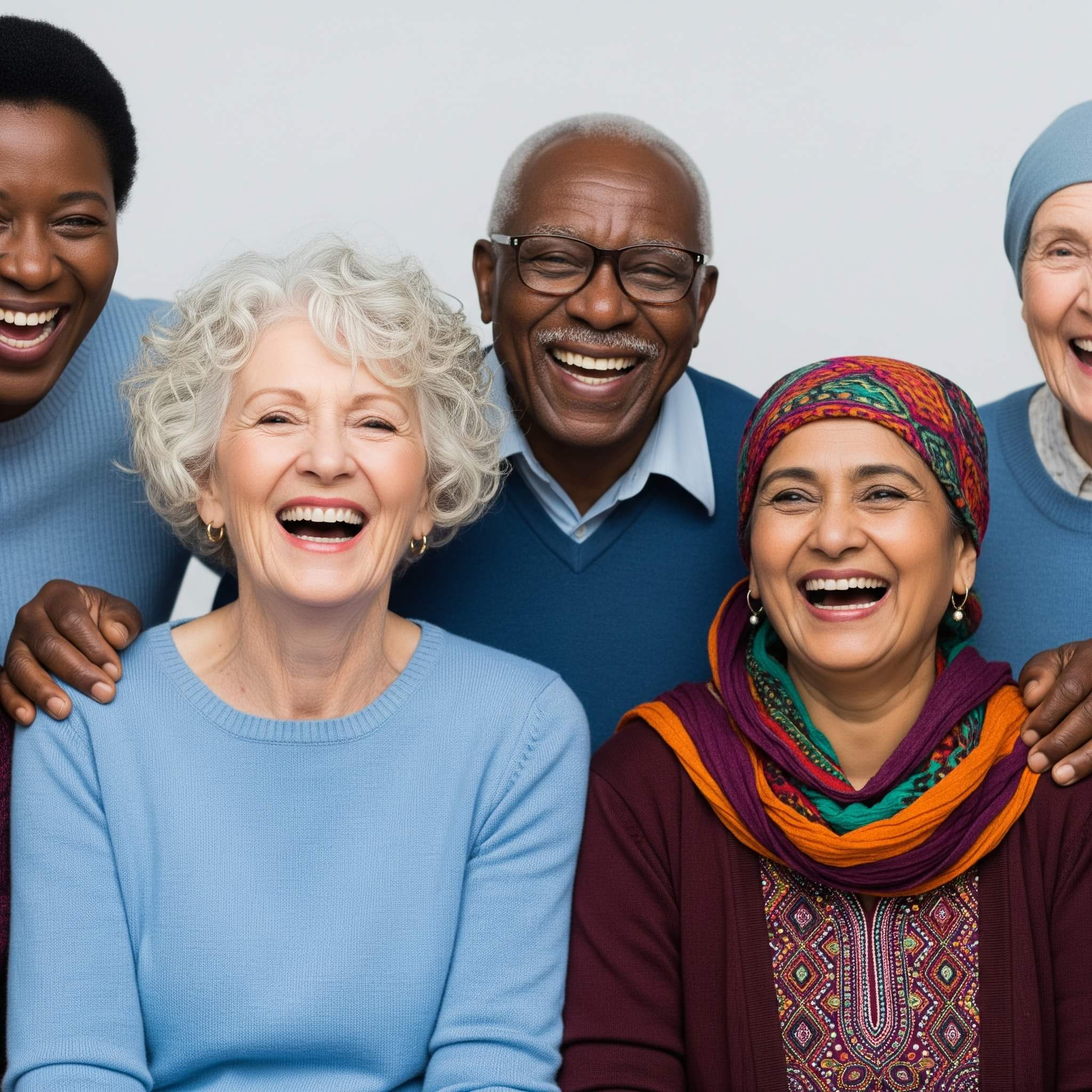 Chair Yoga for Seniors