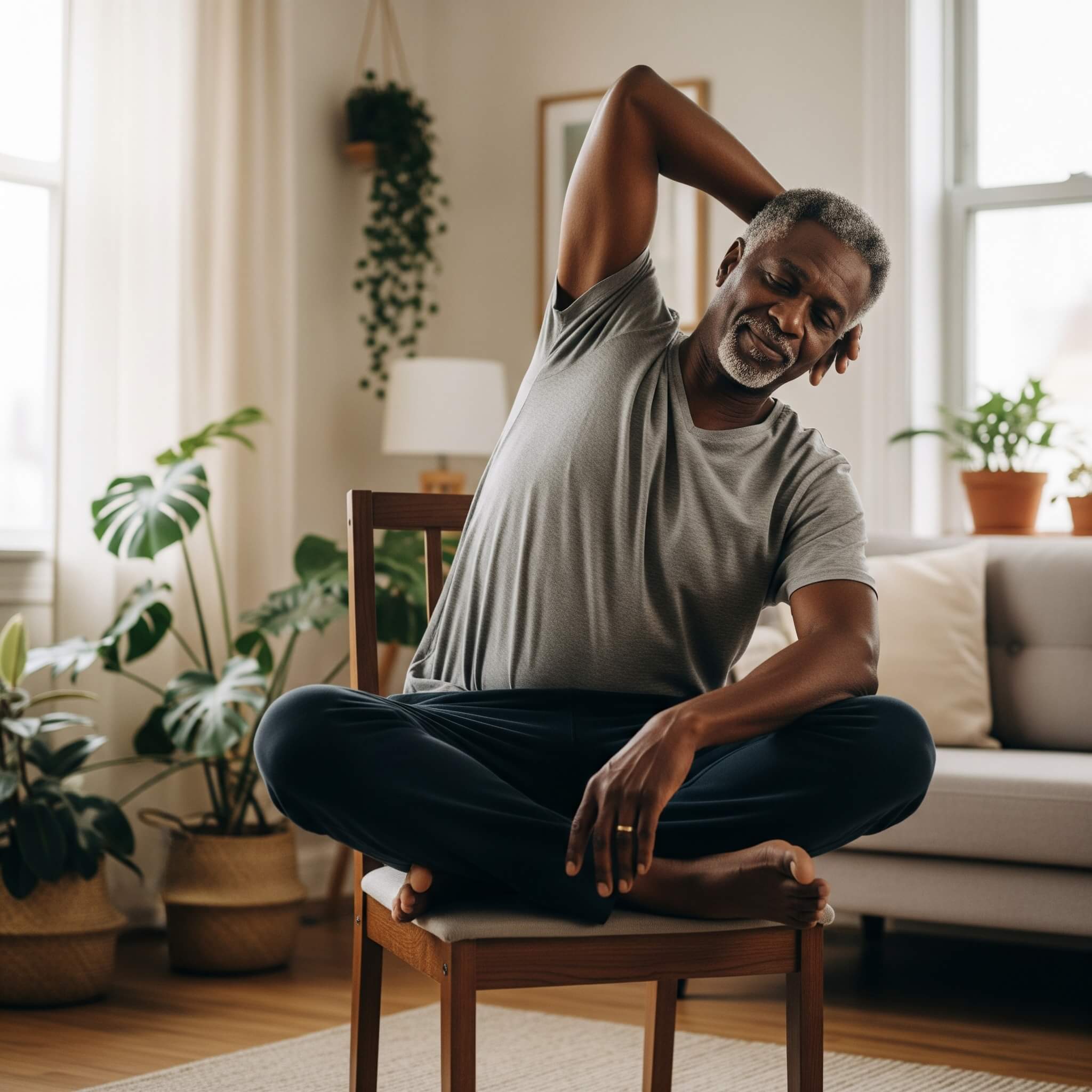 Safe and gentle exercise